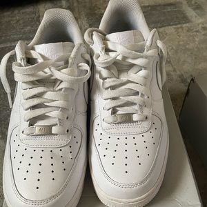 Nike Lowtop Air Force Ones